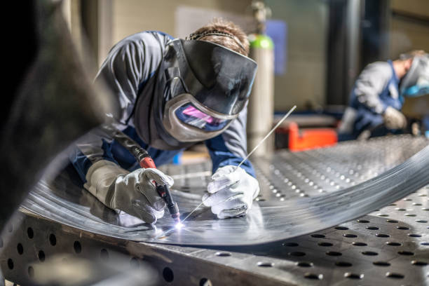 Riverside, MO Welder & Metal Fabrication Company